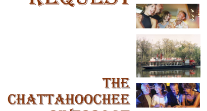 Chattahoochee Riverboat Company Cover
